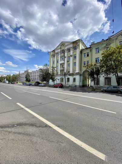 Комната 15 м² в 4-к., 3/4 эт.