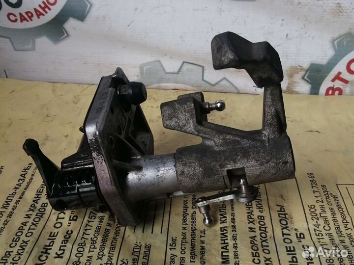 Механизм выбора передач Opel Vectra C, Z18XER