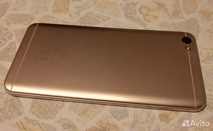 Xiaomi Redmi Note 5A, 2/16 ГБ