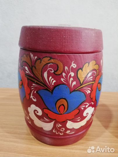 Горшок для мёда