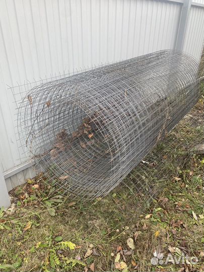 Сетка рабица бу