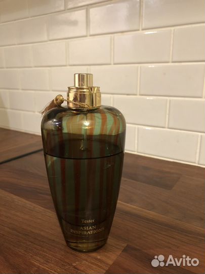 Вода унисекс