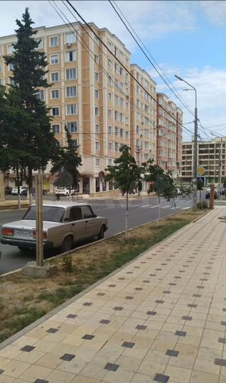1-к. квартира, 38 м², 8/9 эт.