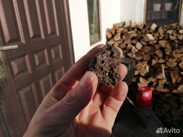 Метеорит 55 гр