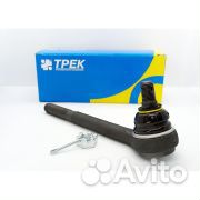 Тяга рулевой трапеции боковая Соболь с крепежом