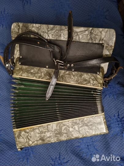 Аккордеон Аккорд