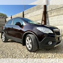 Opel Mokka 1.8 AT, 2014, 142 000 км, с пробегом, цена 1 380 000 руб.