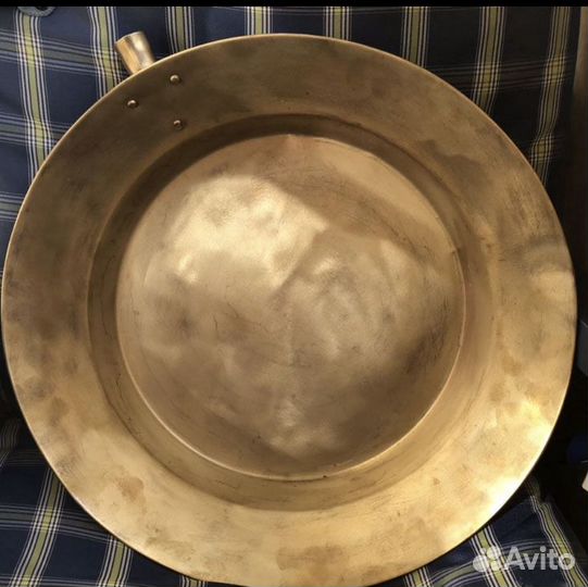 Таз для варенья времён СССР