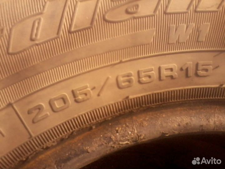 Yokohama Geolandar H/T G056 285/65 R17