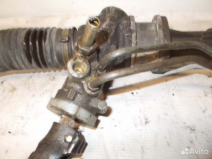 Рулевая рейка Ниссан Примьера 1999г 1.6л бензин