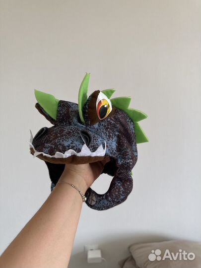 Костюм динозавра / дракона для малыша