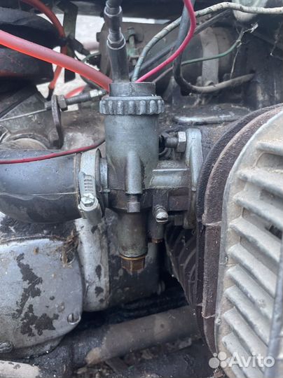 Разбор урал к-750