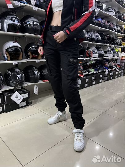 Мотоштаны inflame lady cargo waterproof