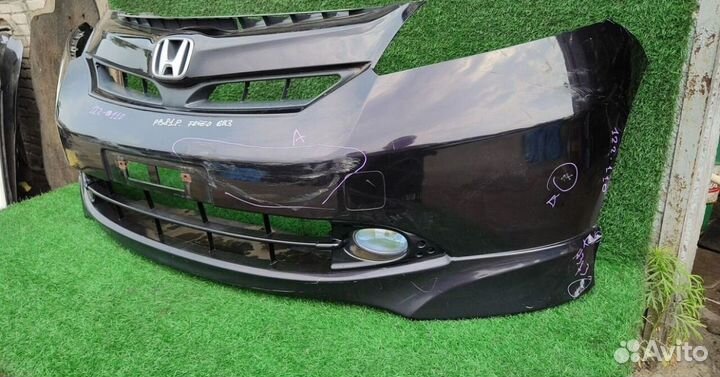 Бампер передний honda freed GB3,GB4