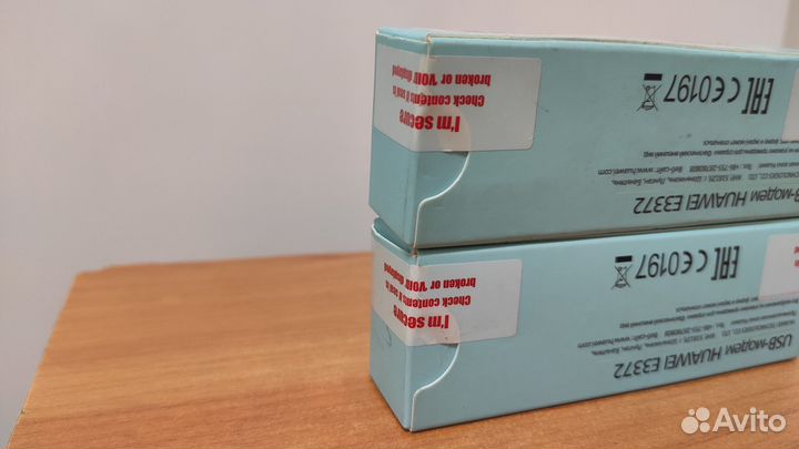 Модем huawei E3372-153 LTE USB Stick