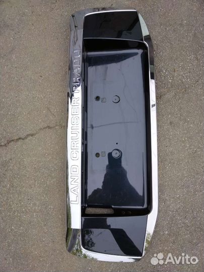 Рамка для гос номера