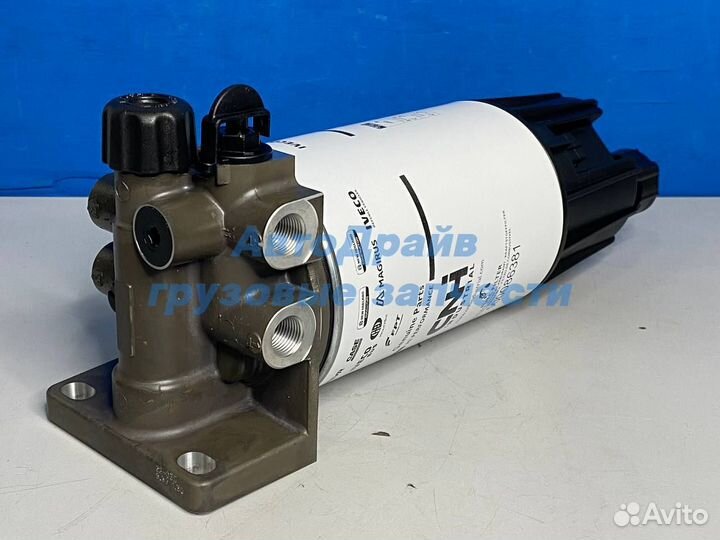 Фильтр топливный Ивеко Стралис в сборе без подогре