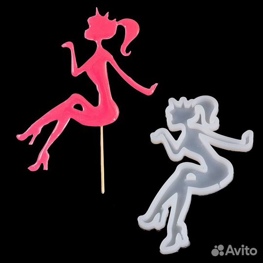 Молды силиконовые