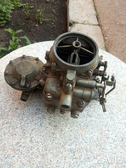 Карбюратор от Газ-53