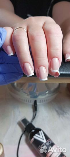 Маникюр Кировский район