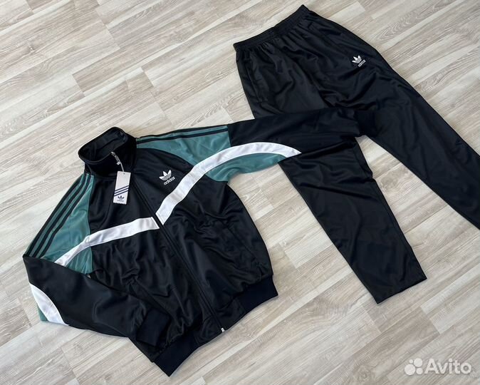 Спортивный костюм adidas 90х