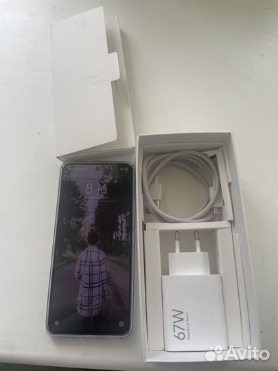 Xiaomi 12 Lite, 8/256 ГБ