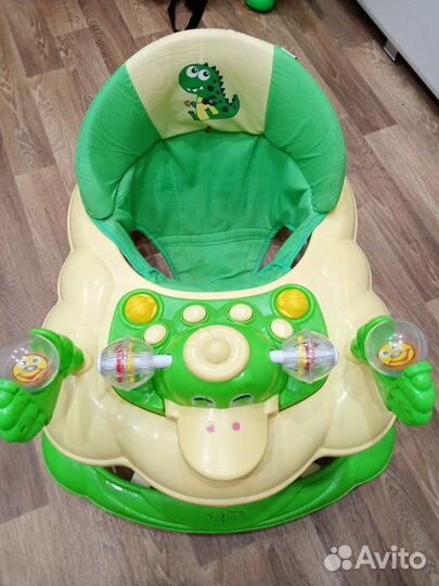 Ходунки детские бу
