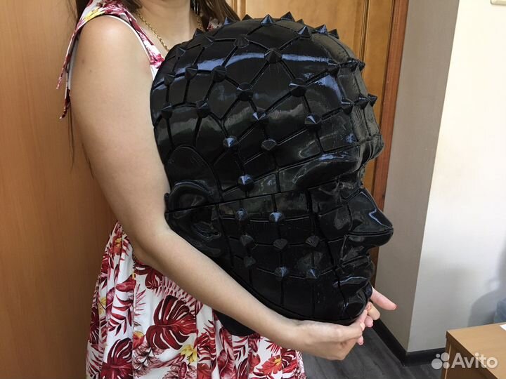 3D печать большая область, 3 принтера в работе