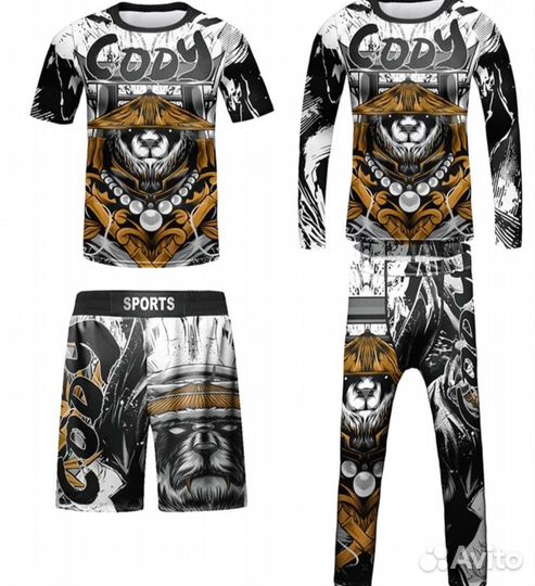 Компрессионные костюмы детям