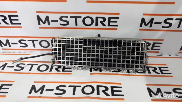 Решетка вентиляционная задняя левая Mercedes-Benz