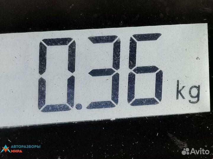 Трубка топливная Ford Fusion рест. 2006