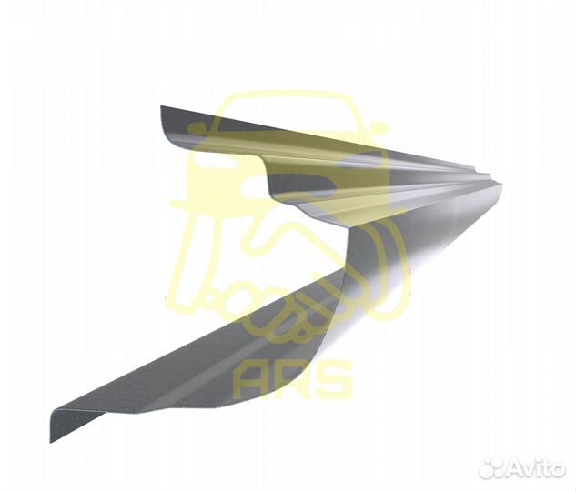 Кузовной порог