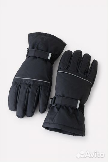 Перчатки crockid новые размер 16