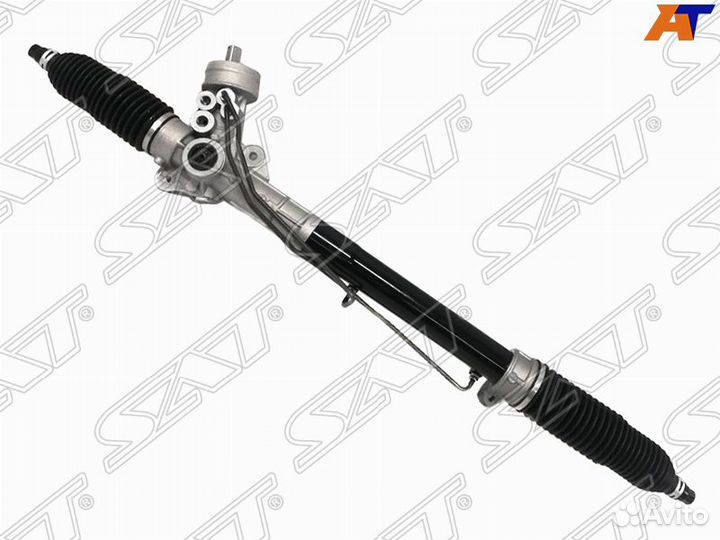 Рулевая рейка (гидро) VW passat B5 96-05/skoda