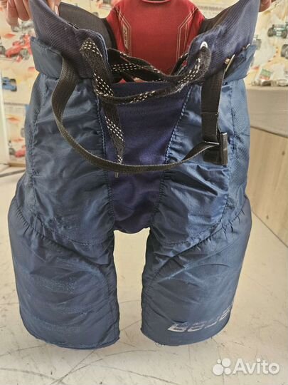 Шорты хоккейные bauer Jr