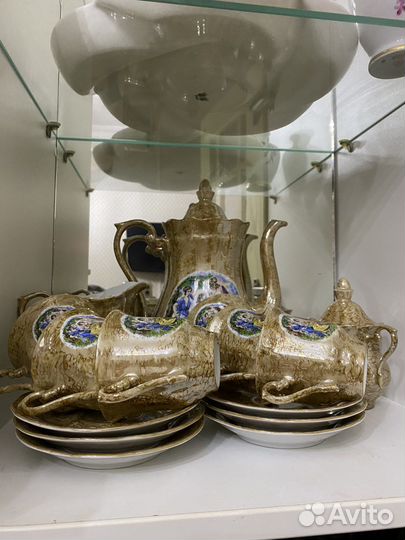 Кофейный набор на 6 персон Мадонна