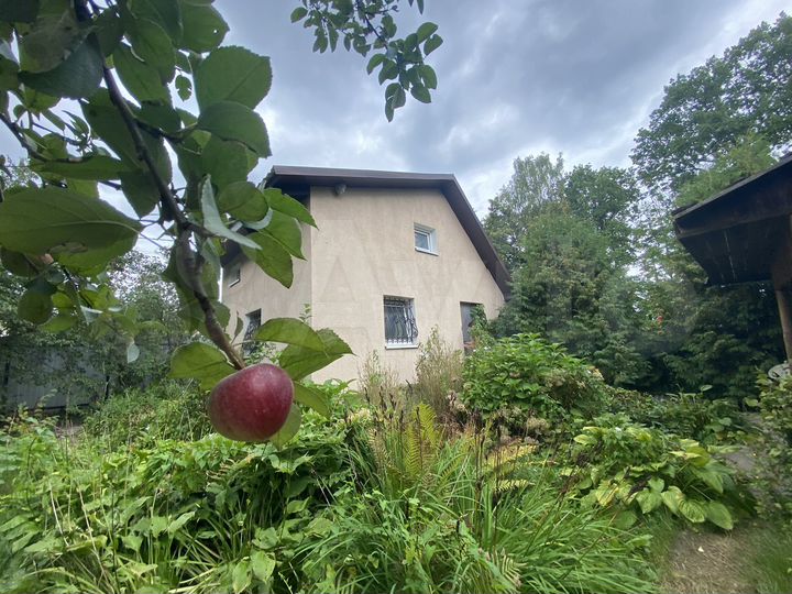 Дом 53,2 м² на участке 7,6 сот.