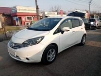 Nissan Note 1.2 CVT, 2015, 157 000 км, с пробегом, цена 800 000 руб.