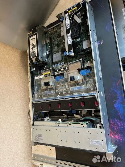 Hp Proliant Dl380p Gen8 Server