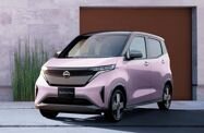Nissan Sakura I рестайлинг (2024—2026) Хетчбэк