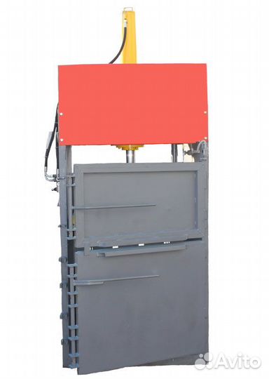 Прессы для макулатуры, картона, стружки, пластика