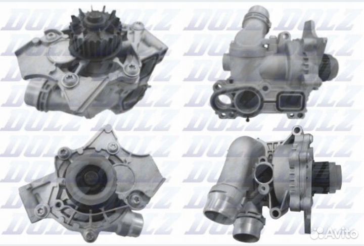 Помпа VAG Dolz A282TM