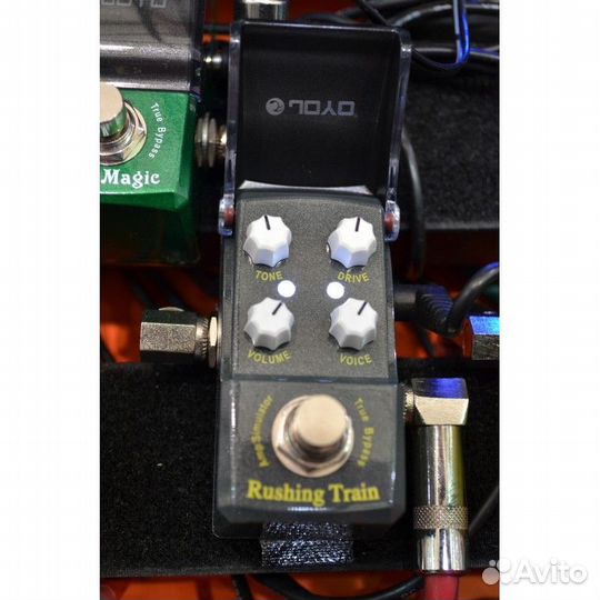 Гитарная педаль Joyo JF-306 