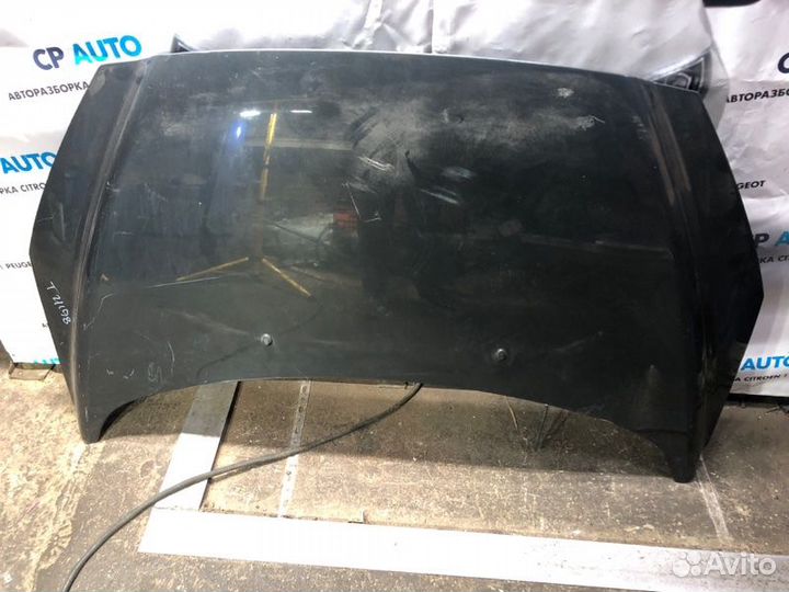 Капот Peugeot 308