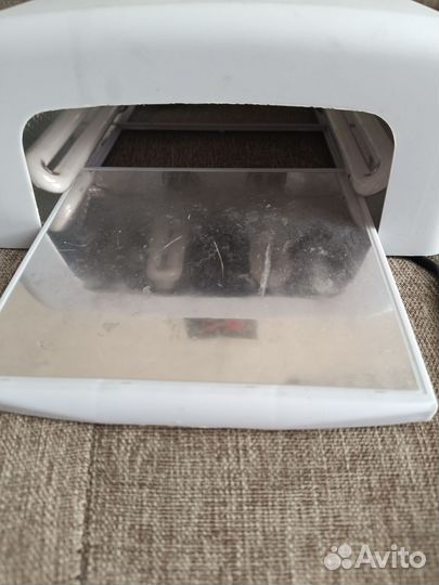 UF лампа для эпоксидки или ногтей