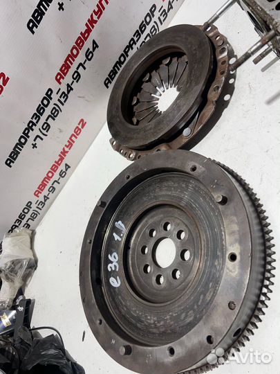 Корзина сцепления и маховик BMW M40 е36 е 36