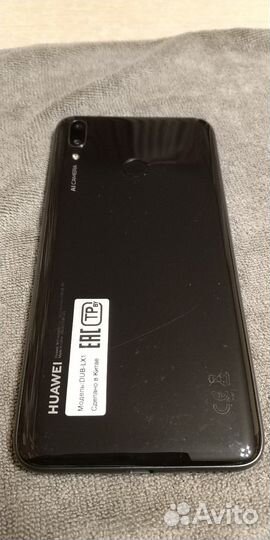 HUAWEI Y7 (2019), 3/32 ГБ