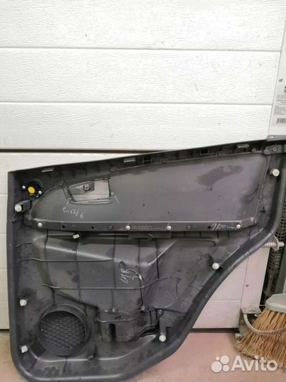 Дверная карта