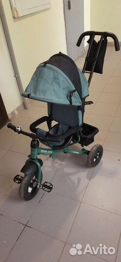 Велосипед прогулочный