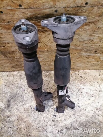 Амортизатор пневмоподвески задний Audi A6 C6